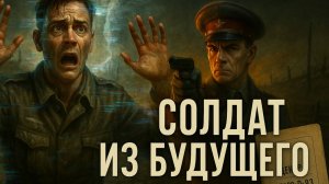 НКВД в военное время: Капсулы из Будущего, Поезд-Призрак и Засекреченные Зоны | По мотивам Рассказа