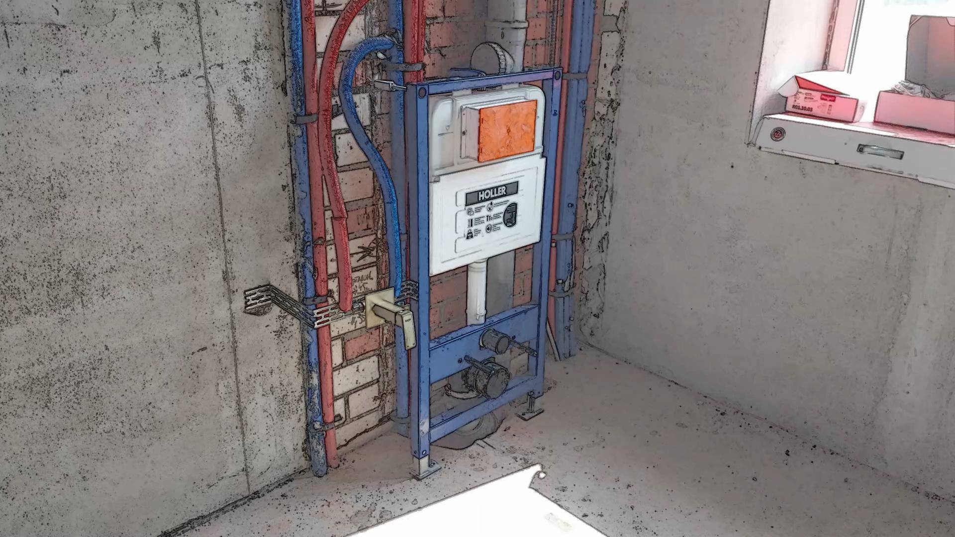 Установка Инсталляции смотреть онлайн