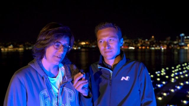 Рекордное шоу дронов на презентации нового Hyundai Tucson смотреть онлайн