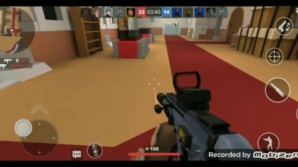 профессиональная игра в polywar #polywar #game