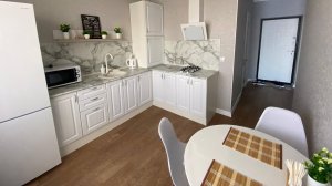 Однокомнатная квартира ЖК Лебединое озеро г. Горячий Ключ