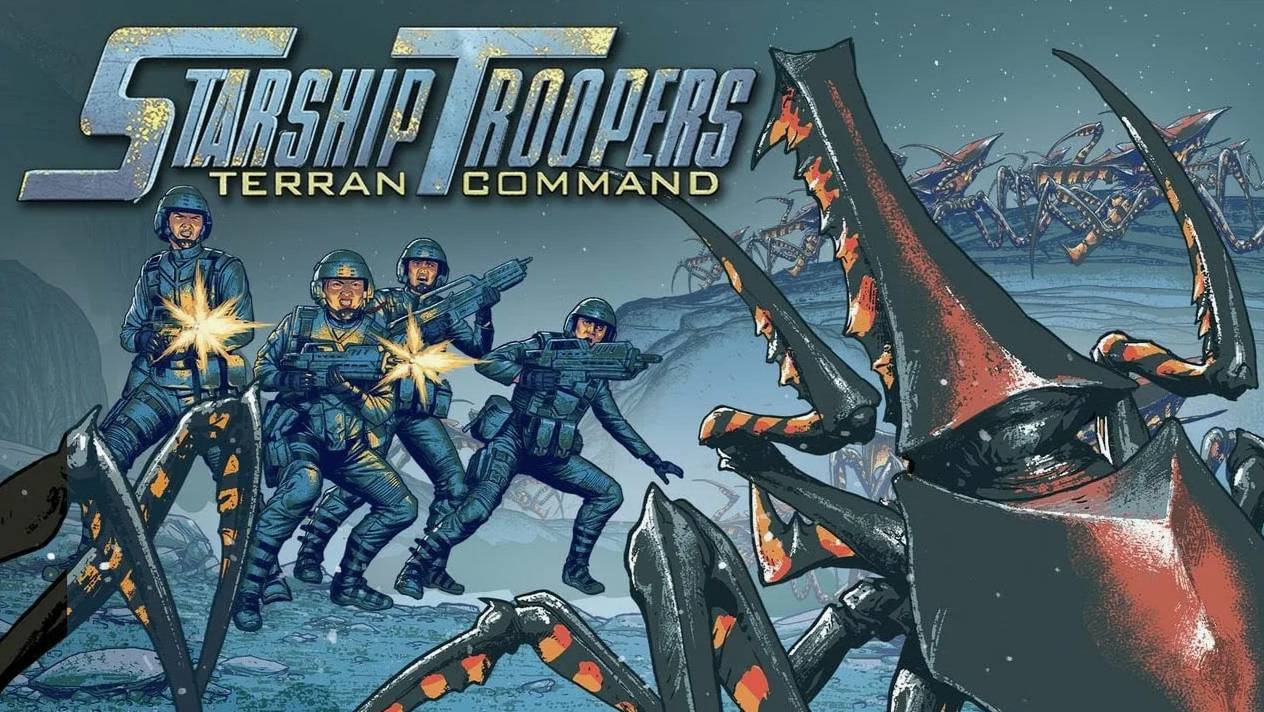Starship Troopers: Terran Command
