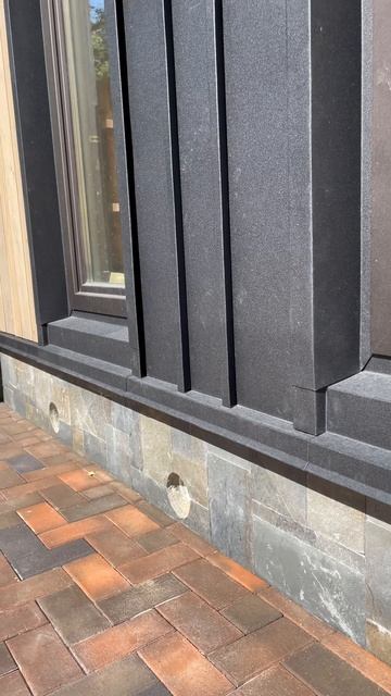 #Монтаж фронтона сегментно в рейку, рабочий процесс ROOF SERVICE