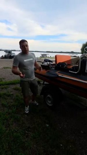 Крутая лодка получилась! 

#shorts #лодка #прокатисьру #рыбалка #риб #сервис #катер #обзор #топ