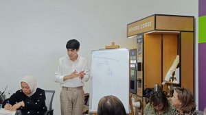 Greenleaf. Обучение от Убайдулло Абдухамитова, часть 2. 30.07.2025.