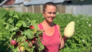 На участке появилась вода, огороду - БЫТЬ!