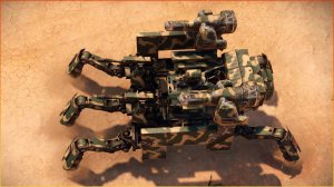 КАК ЖЕ ОНО ВАЛИТ! • Crossout • Марс Мамонт МНЛ