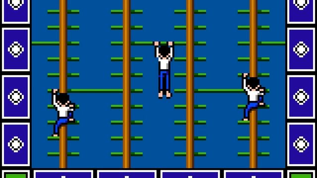 Kinetic Connection (1991) [Sega Game Gear] смотреть онлайн