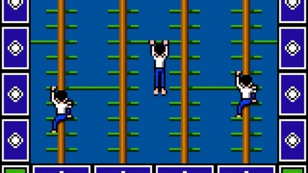 Kinetic Connection (1991) [Sega Game Gear]