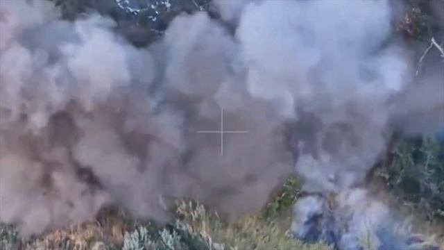 БПЛА уничтожили заглубленный командный пункт смотреть онлайн