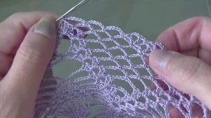 Скатерть - красавица. Часть 3.