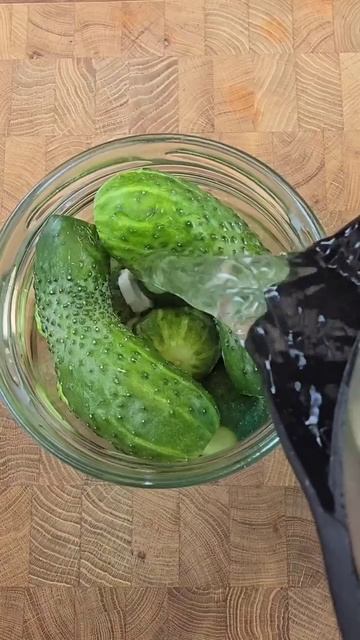 Самые Вкусные Маринованные Хрустящие Огурчики смотреть онлайн