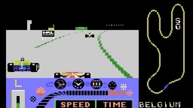 GP World [Sega SG-1000]