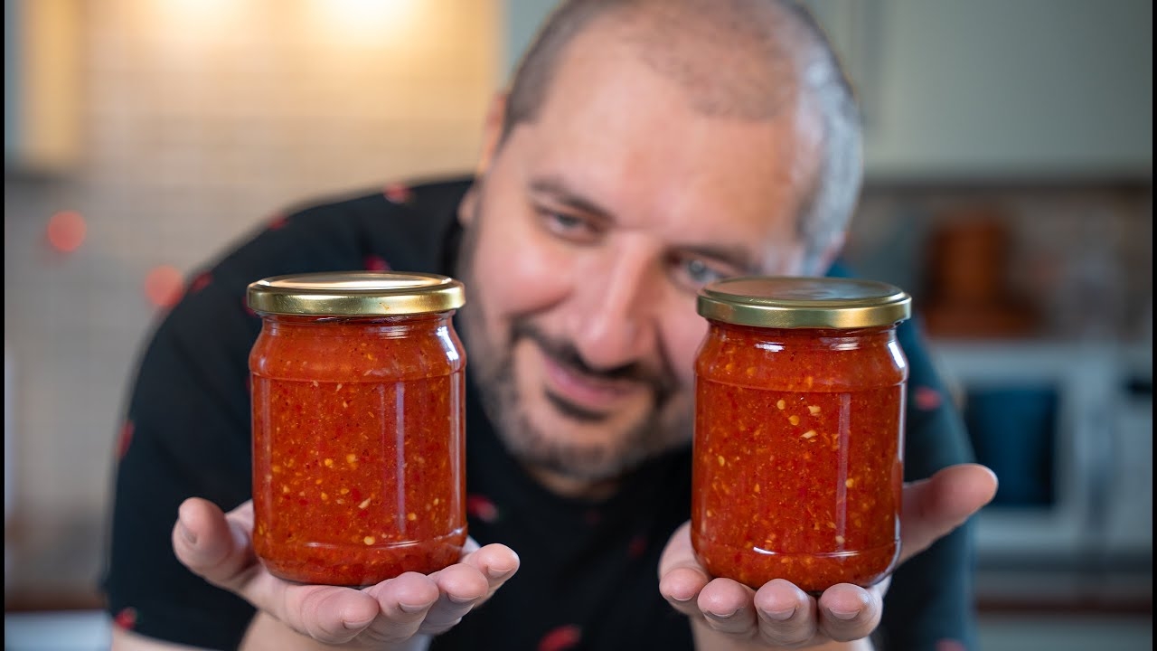 Зимой вы скажете спасибо! Вкусная заготовка на зиму.