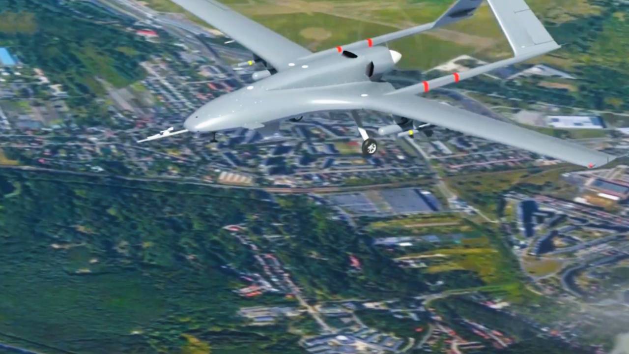 Запрет съемок БПЛА (30.07.2025) смотреть онлайн