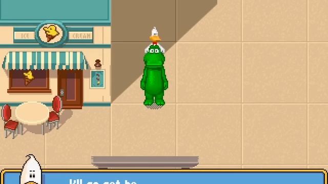 Sitting Ducks (EU) [PS1] смотреть онлайн