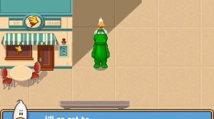 Sitting Ducks (EU) [PS1]