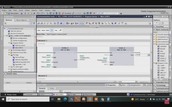 52. Масштабирование (Norm X и Scale X)
