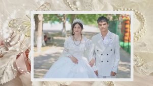 Николай и Снежана . 4 июня Ленинградская.