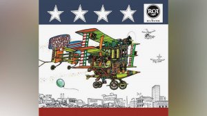 Jefferson Airplane - After Bathing At Baxter's (1967 год)