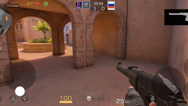 играю в стендофф 2 смотреть онлайн