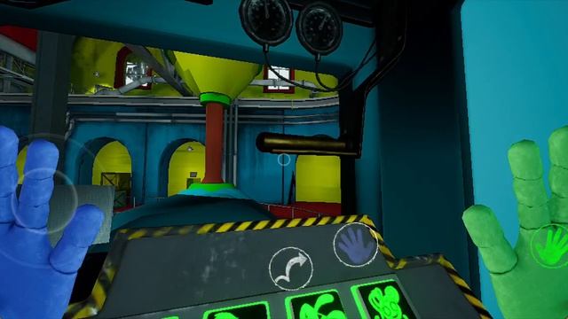 Смерть Мамочки Длинные Ноги + Концовка игры Poppy Playtime Chapter 2