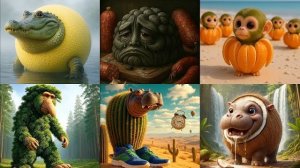 ЭВОЛЮЦИЯ КРУТЫХ ИТАЛЬЯНСКИХ МЕМОВ! СМОТРИМ СМЕШИВАНИЕ БРЕЙНРОТА