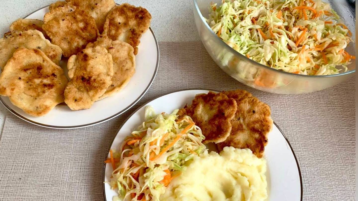 ОБЕД ЗА 30 МИНУТ! СЫТА ВСЯ СЕМЬЯ!