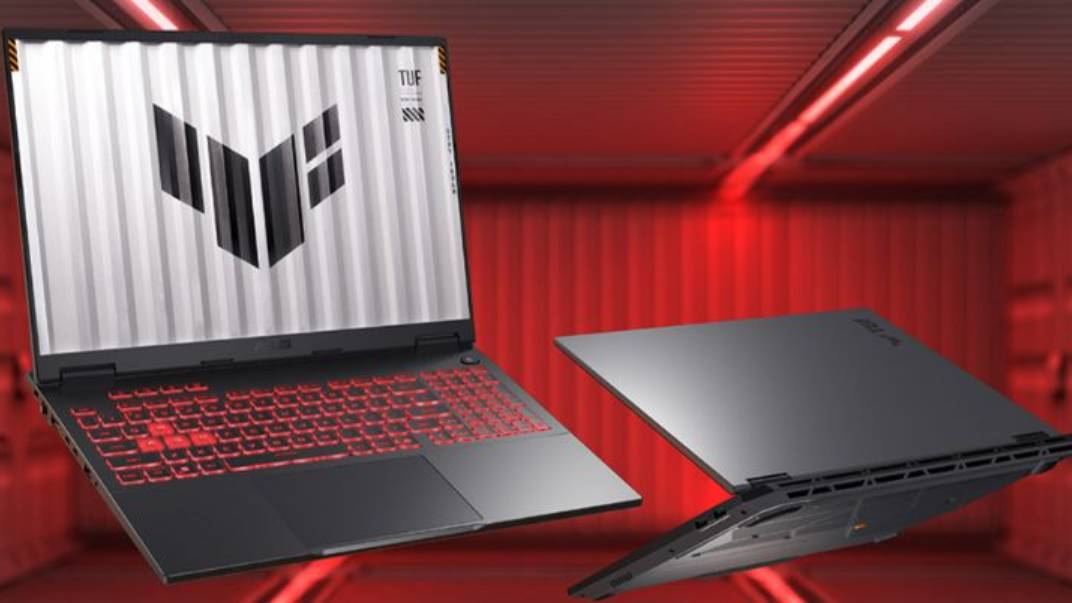 Обзор ноутбука ASUS TUF Gaming A16 2025 FA608PP _ RTX 5070 _ R9 8940HX смотреть онлайн