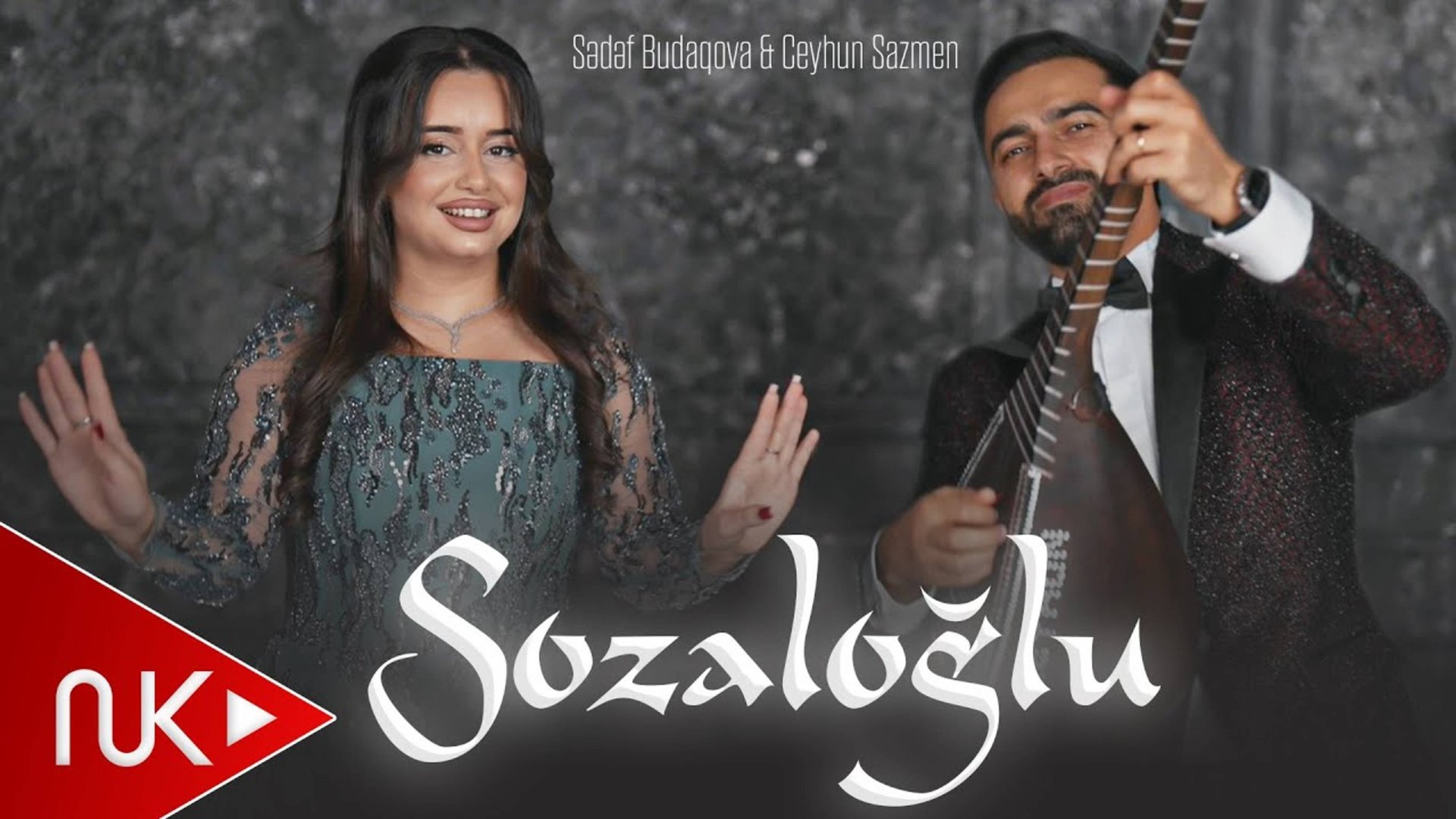 Sedef Budaqova & Ceyhun Sazmen - Sozaloglu смотреть онлайн