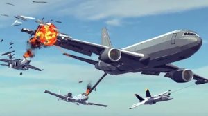 Авиакатострофы