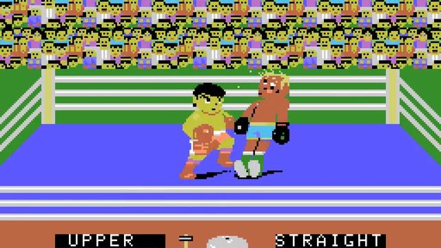 Champion Boxing [Sega SG-1000]