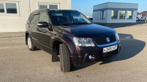 Сузуки гранд витара