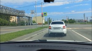 Разворот на перекрестке Голикова-Б.Петрова