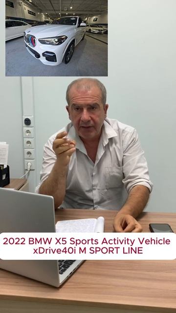 2022 BMW X5 Sports Activity Vehicle xDrive40i M SPORT LINE #shorts смотреть онлайн