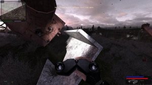 2 тайник Везунчика. Свалка