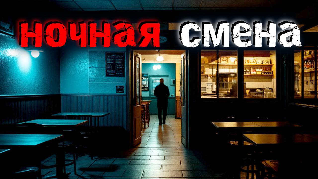 3 жутких истории, когда люди оставались одни на работе смотреть онлайн