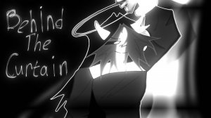GACHA LIFE Toon's Reaction to the Song «BEHIND THE CURTAIN» //GYHER//