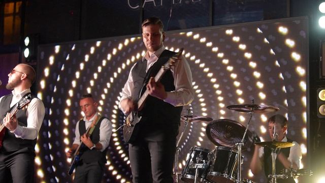 Кавер группа в Москве ExpressIVe band Экспрессив бэнд смотреть онлайн