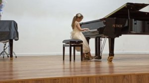 С. Прокофьев «Сказочка» из цикла «Детская музыка»