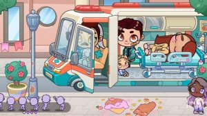 Avatar World: Я беременная? история рутина семье 🤔👶🤰👩🍼(102 серия)
