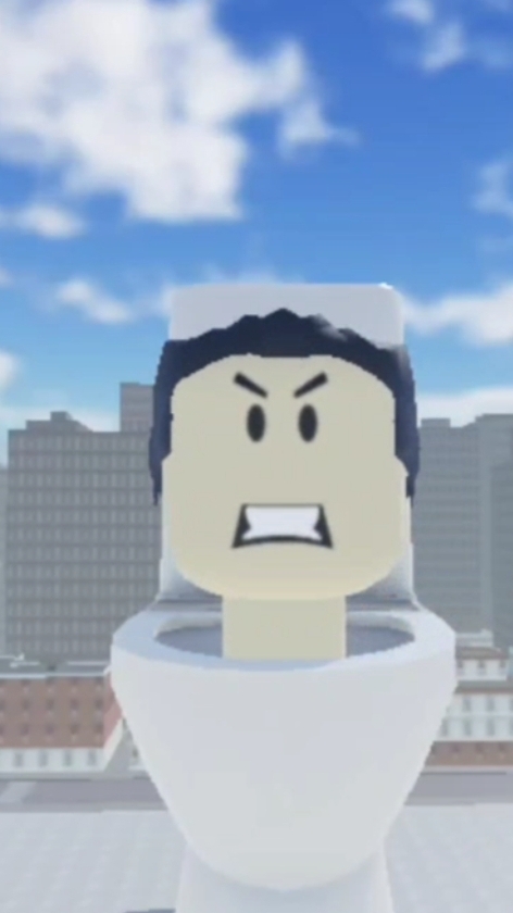 скибиди в роблокс