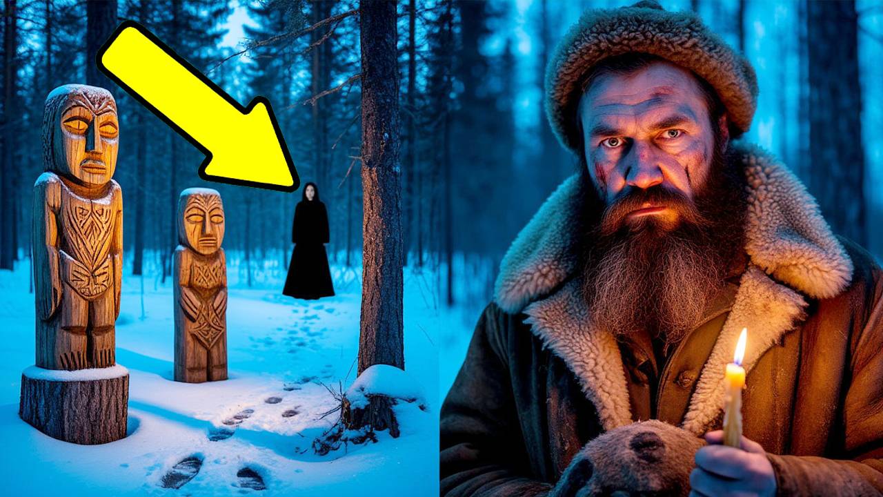 Последнее Предупреждение Шамана. Таёжные истории смотреть онлайн