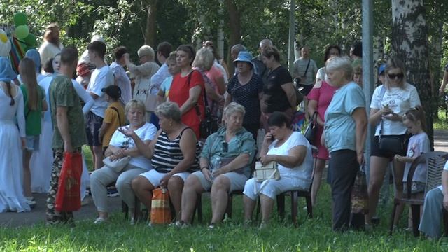 День семьи любви и верности смотреть онлайн