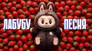 ЛАБУБУ — Песня-хит для детей. 🧸🎵 Лабубу песня. Мультфильм про Лабубу 🍓✨