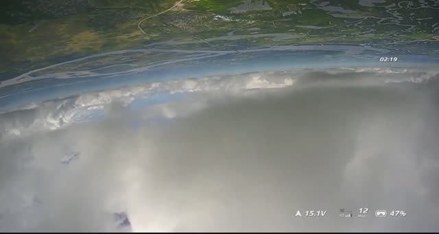 От арма до дизарма. К облакам. Без склеек. Crux35vista.