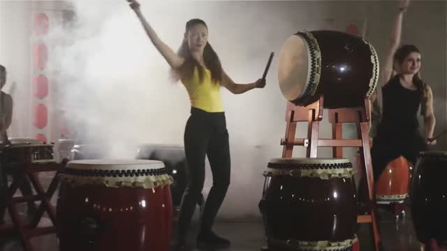 taiko_b смотреть онлайн