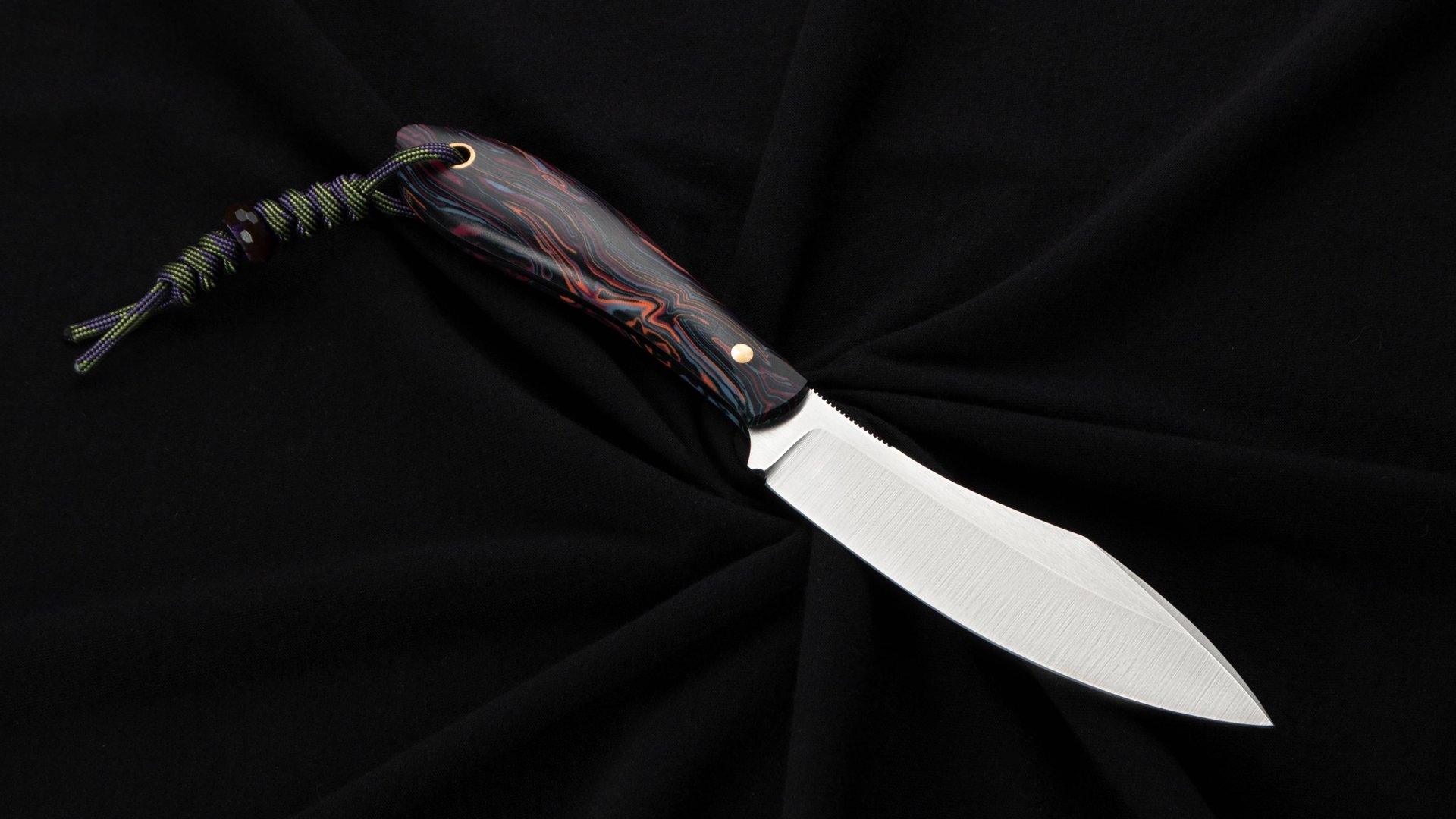 Канадец XL, микарта (фиолетовый) смотреть онлайн