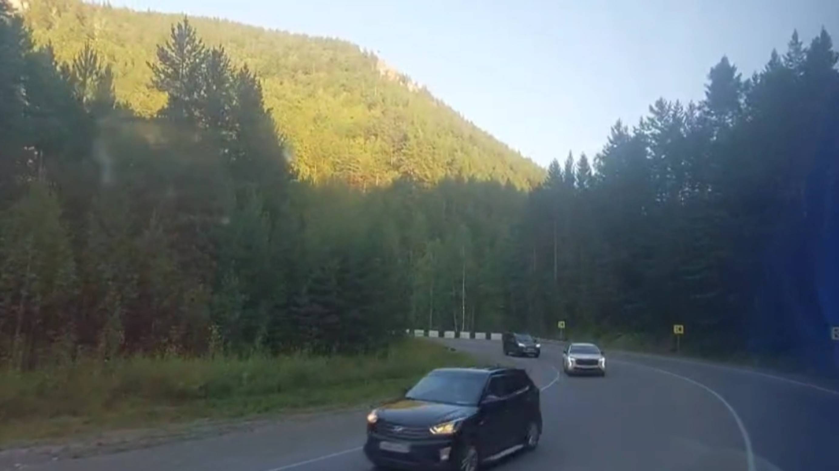 Дивногорск.Красноярский край смотреть онлайн