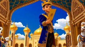 Афсонаи "Хаёлпараст" (филми пурра бо забони тоҷикӣ)